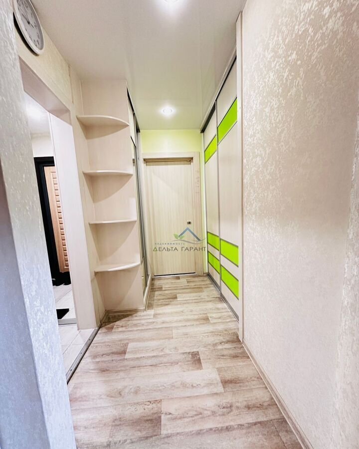 квартира г Красноярск р-н Советский ул Алексеева 5 фото 11