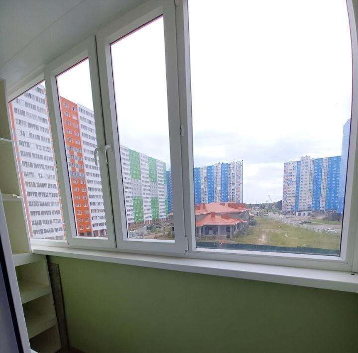 квартира г Тверь р-н Заволжский ул Новочеркасская 51 фото 4