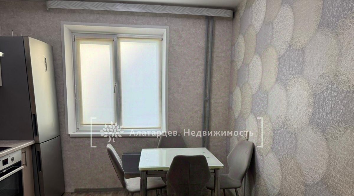 квартира г Томск р-н Ленинский пер Заозерный 3 фото 4