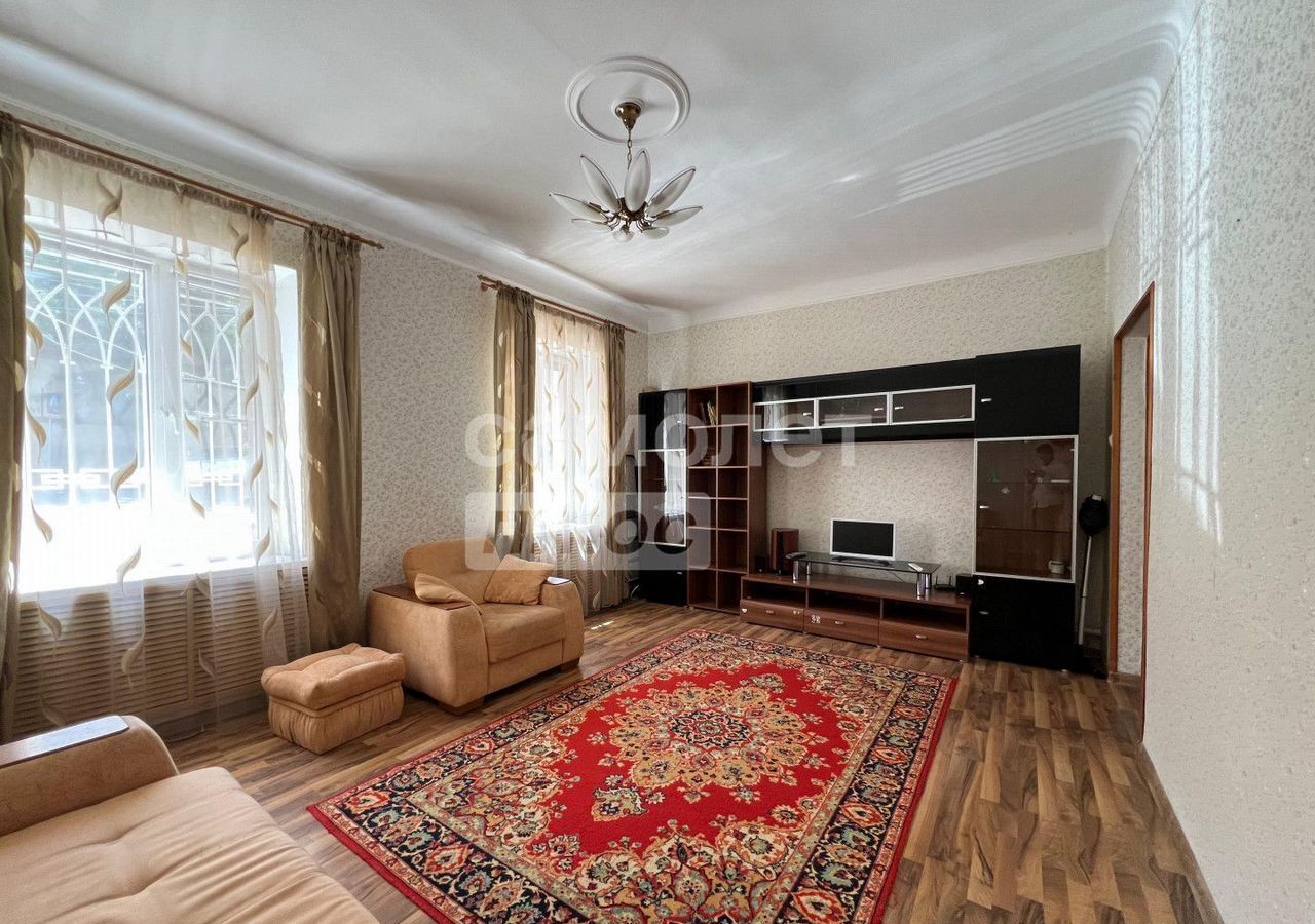 квартира г Махачкала р-н Кировский ул Заманова 16 фото 4