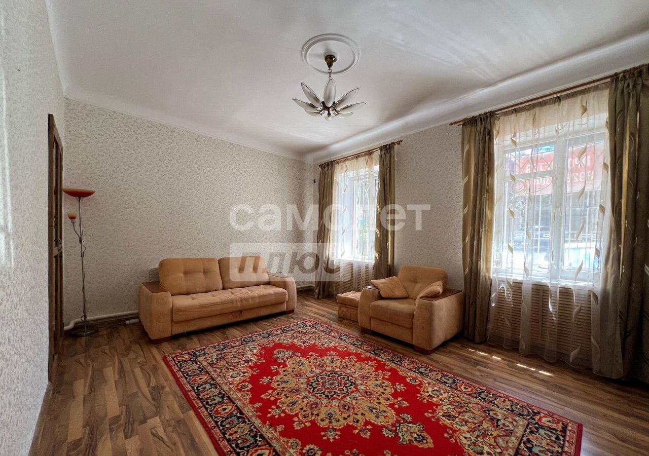 квартира г Махачкала р-н Кировский ул Заманова 16 фото 3