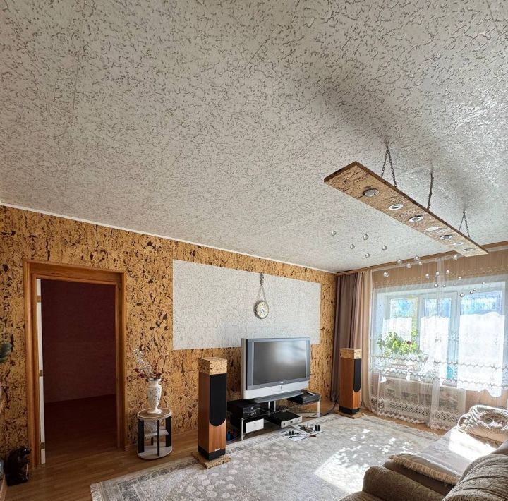квартира г Якутск мкр 202-й 17 фото 4