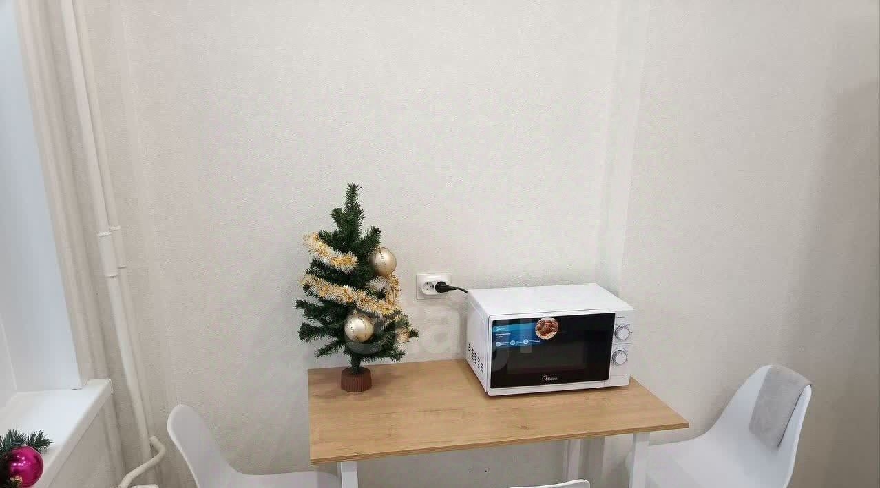 квартира г Ижевск р-н Индустриальный ул Парковая 5а фото 3