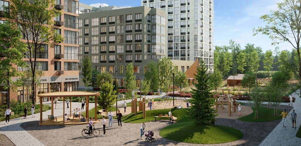 квартира р-н Всеволожский г Всеволожск Улица Дыбенко, ЖК А 101, 1. 2 фото 8