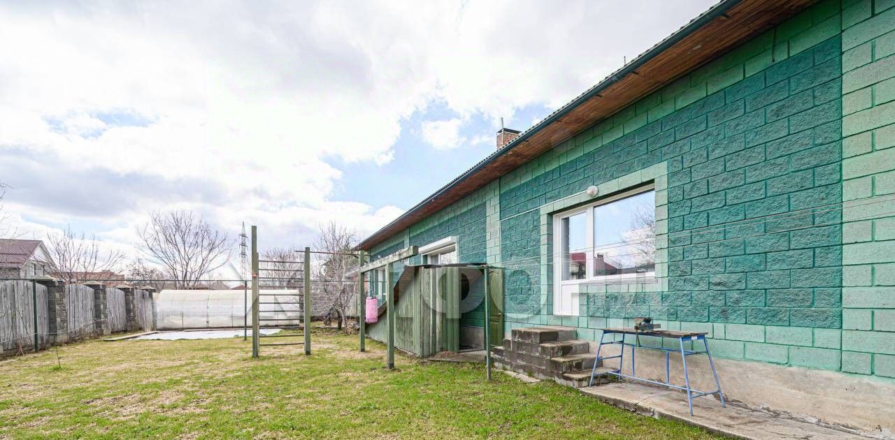 дом г Новосибирск мкр 1-й Памирский Площадь Маркса фото 33