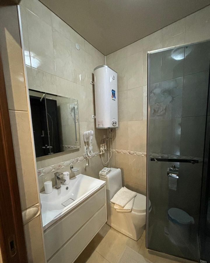 квартира г Карачаевск кп Домбай ул Аланская 25 Теберда фото 15