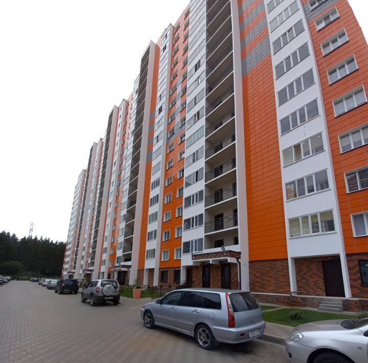 квартира г Тверь р-н Заволжский ул Новочеркасская 51 фото 9