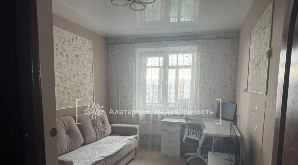 квартира г Томск р-н Ленинский пер Заозерный 3 фото 7