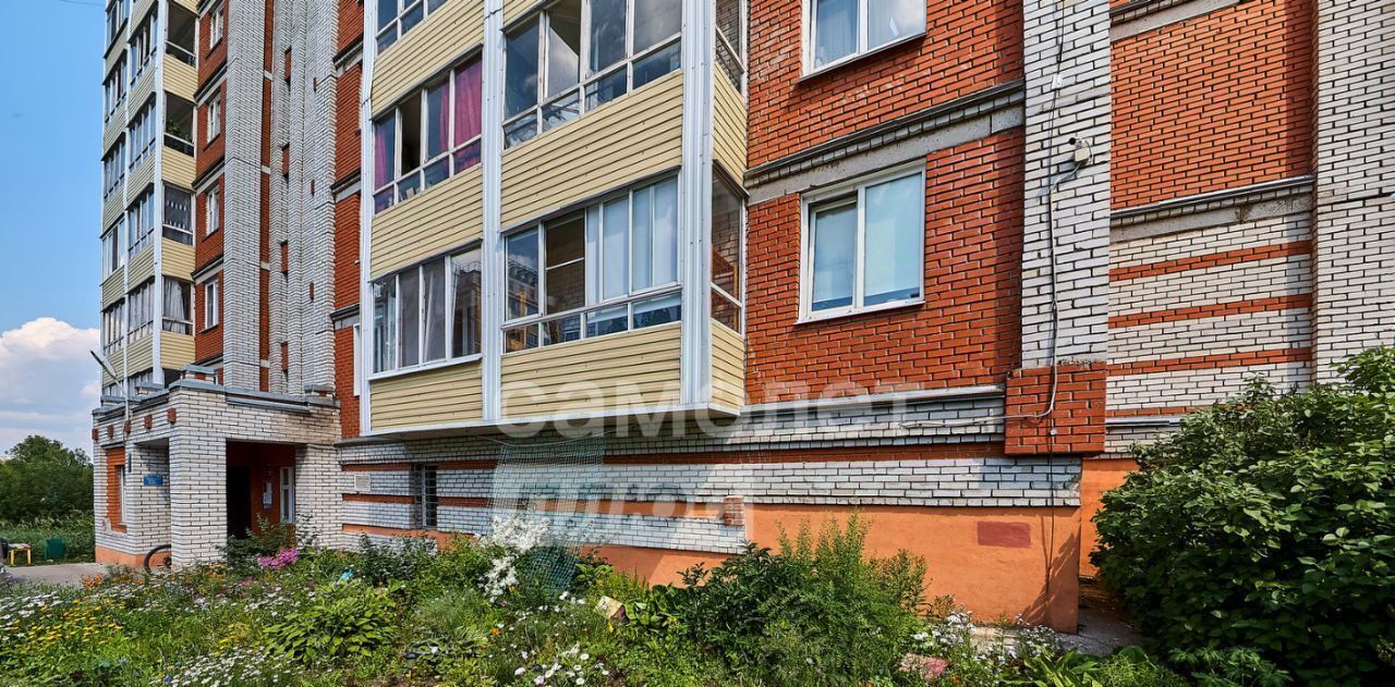 квартира г Томск р-н Советский ул Сибирская 117 фото 26