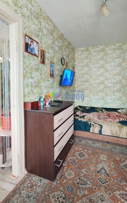 квартира г Новокузнецк р-н Куйбышевский ул Лазо 3 фото 7