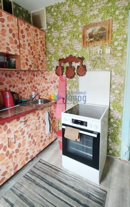 квартира г Новокузнецк р-н Куйбышевский ул Лазо 3 фото 11