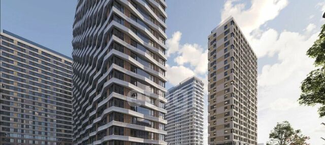 ЖК «Квартал Строгино» к 1, Московская область, Красногорск фото