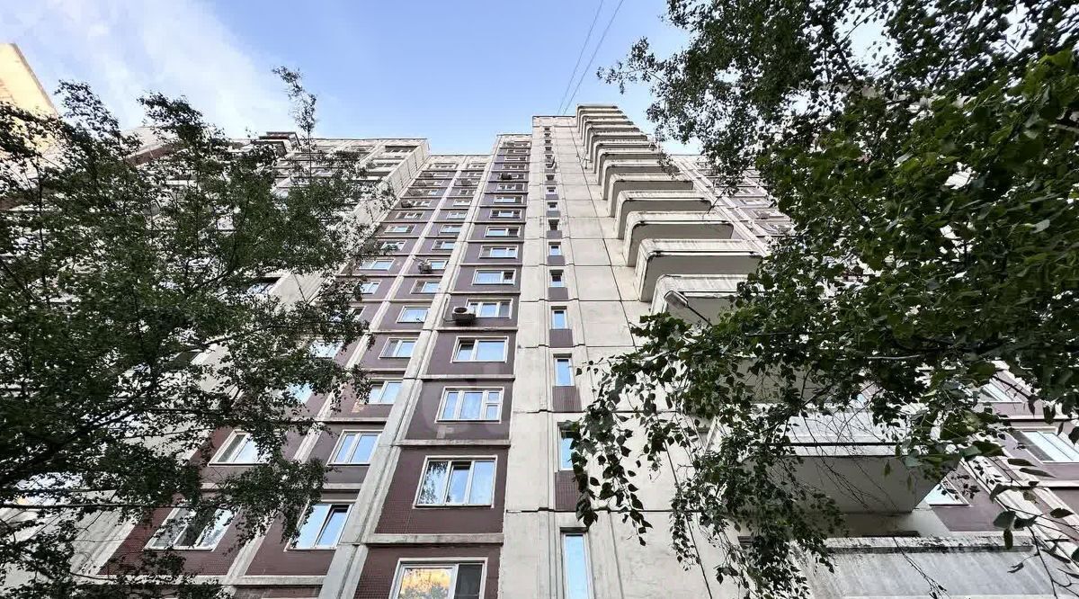 квартира г Люберцы Городок Б ул 3-е почтовое отделение 82 Жулебино фото 1
