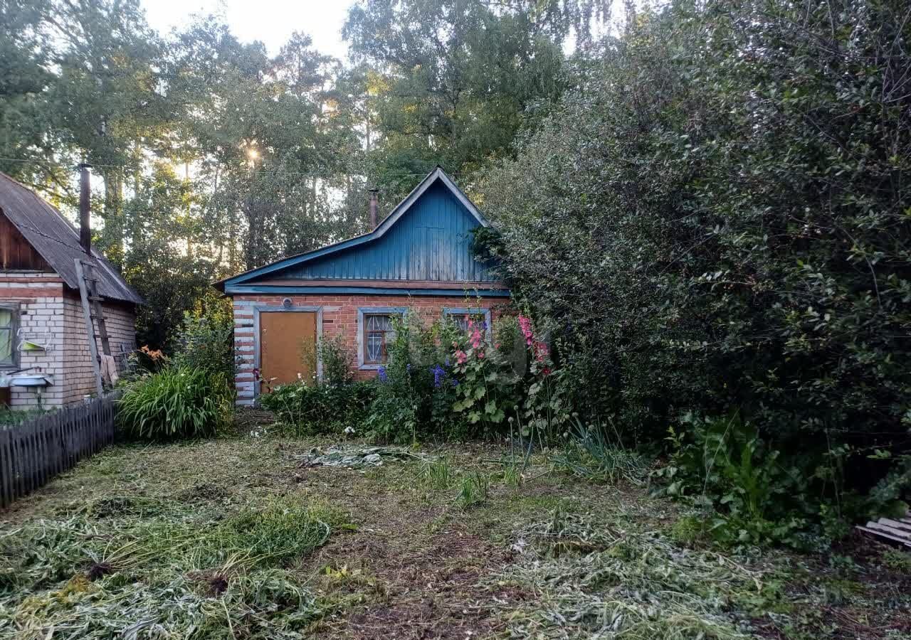 дом г Чебаркуль снт Медик Чебаркульский г. о. фото 1