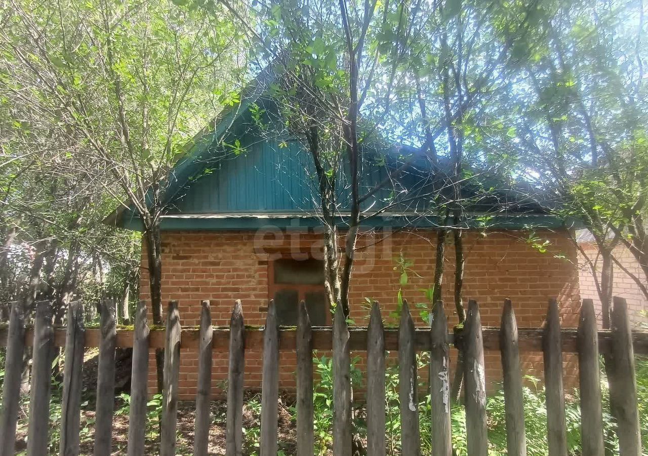 дом г Чебаркуль снт Медик Чебаркульский г. о. фото 2