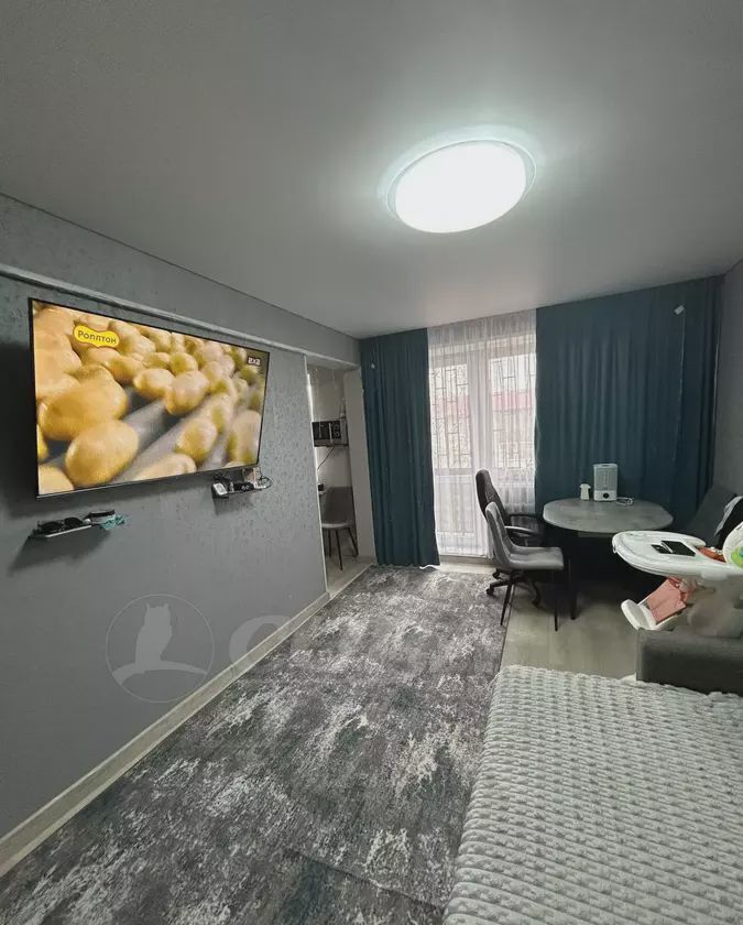 квартира г Тобольск 4-й мкр-н, 9Б фото 4