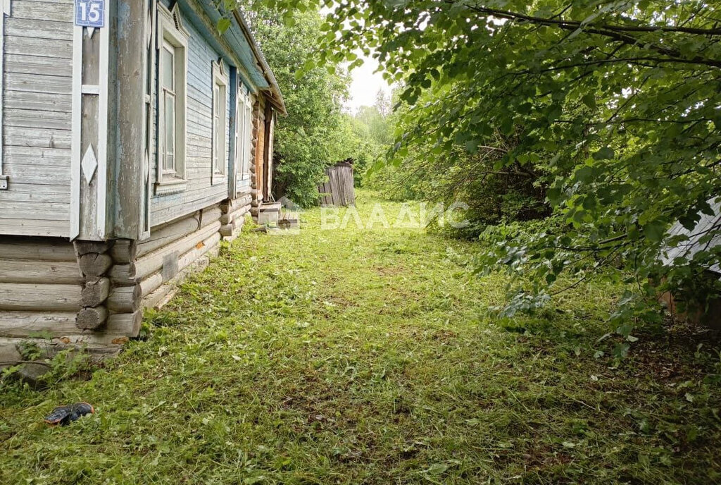 дом р-н Кирилловский г Кириллов ул Гагарина 15 городское поселение Кириллов фото 5