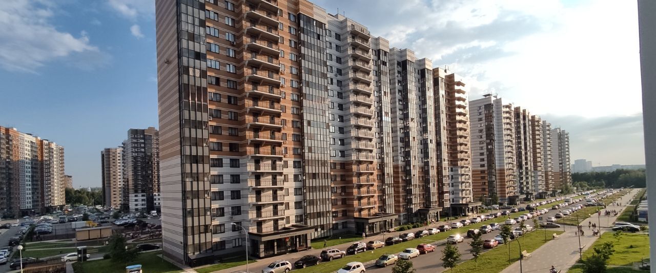 квартира г Воронеж р-н Железнодорожный Отрожка ул Артамонова 38дк/1 фото 7