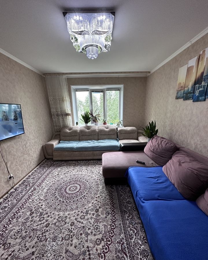 квартира г Лангепас ул Дружбы Народов 25 Тюменская обл. фото 2
