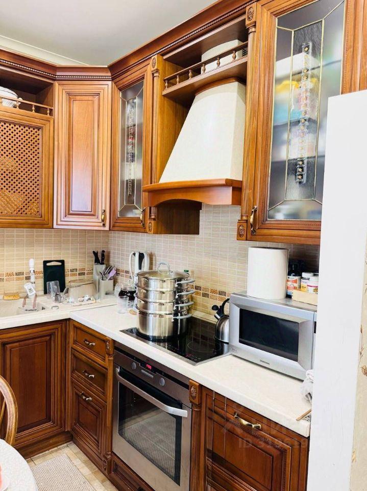квартира г Одинцово Баковка ул. Чистяковой, 8 фото 9