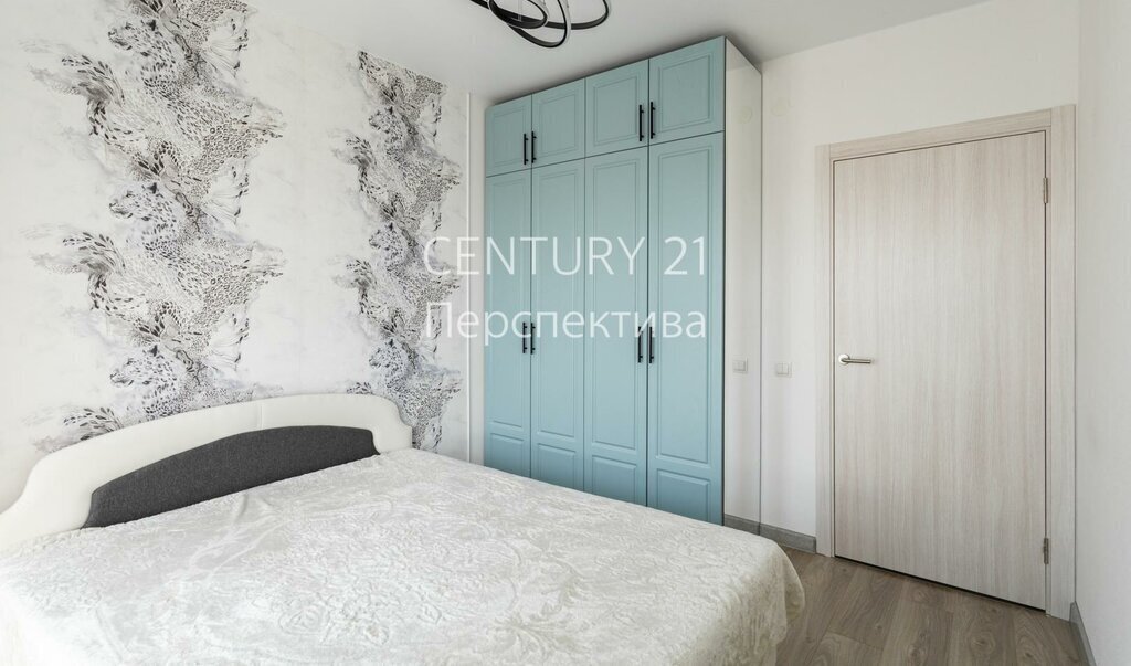 квартира г Котельники р-н мкр Парковый Котельники, 1к 7 фото 6