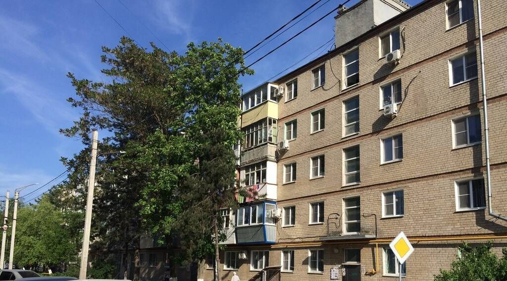 квартира г Азов ул Макаровского 33 Азовский район фото 5