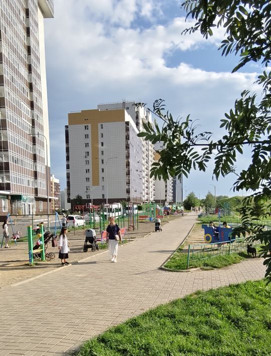 квартира г Красноярск р-н Советский ул Соколовская 80 фото 15