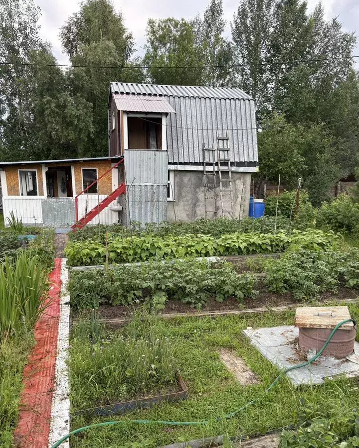 дом г Лангепас снт Астра ул 11-я УРС Тюменская обл. фото 20