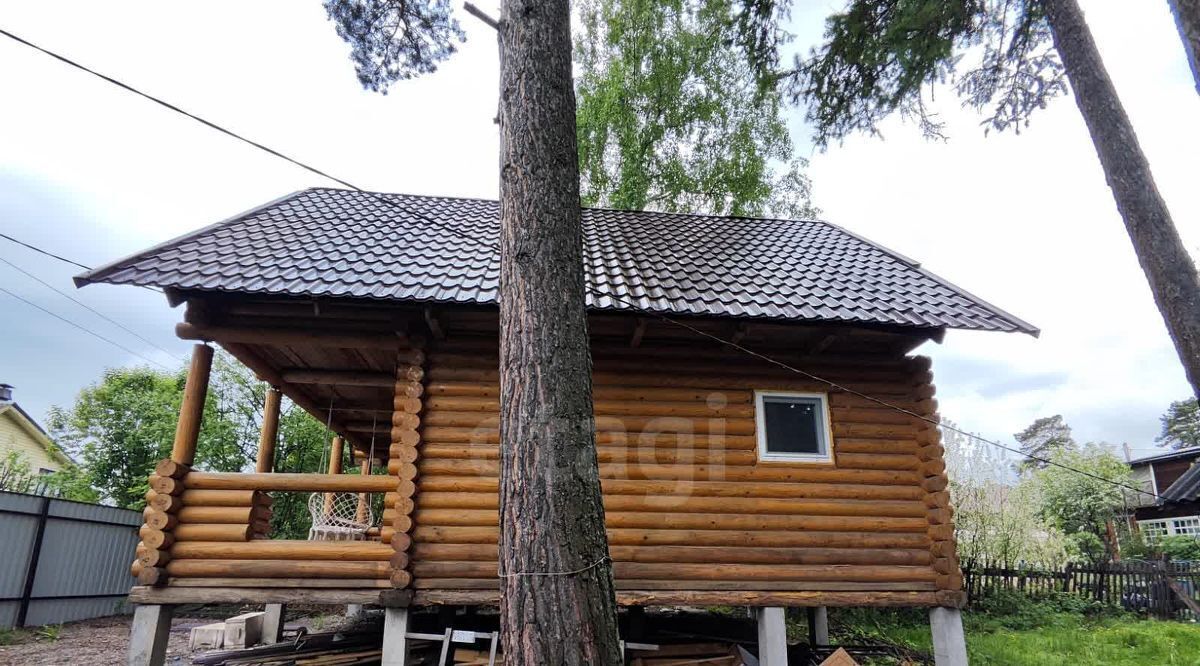 дом г Канск снт тер.Тюльпан ул Иланская Красноярск городской округ фото 17