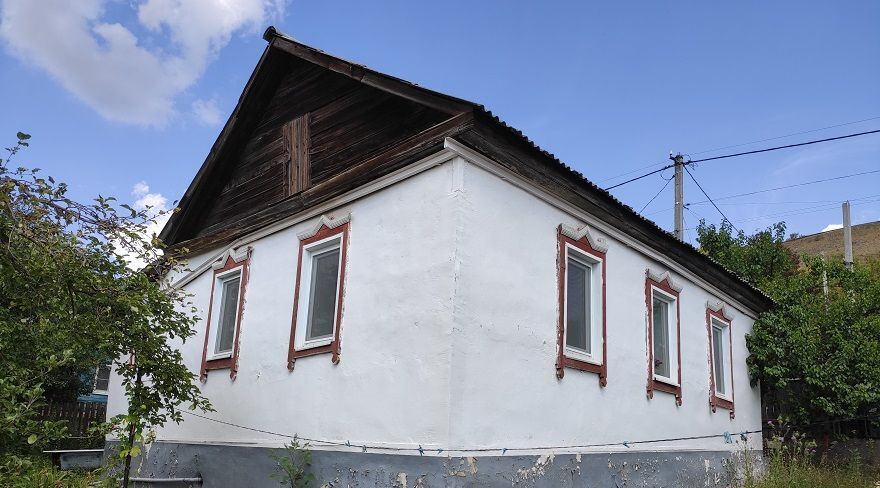 дом г Саратов р-н Октябрьский ул Клиническая 81 фото 1