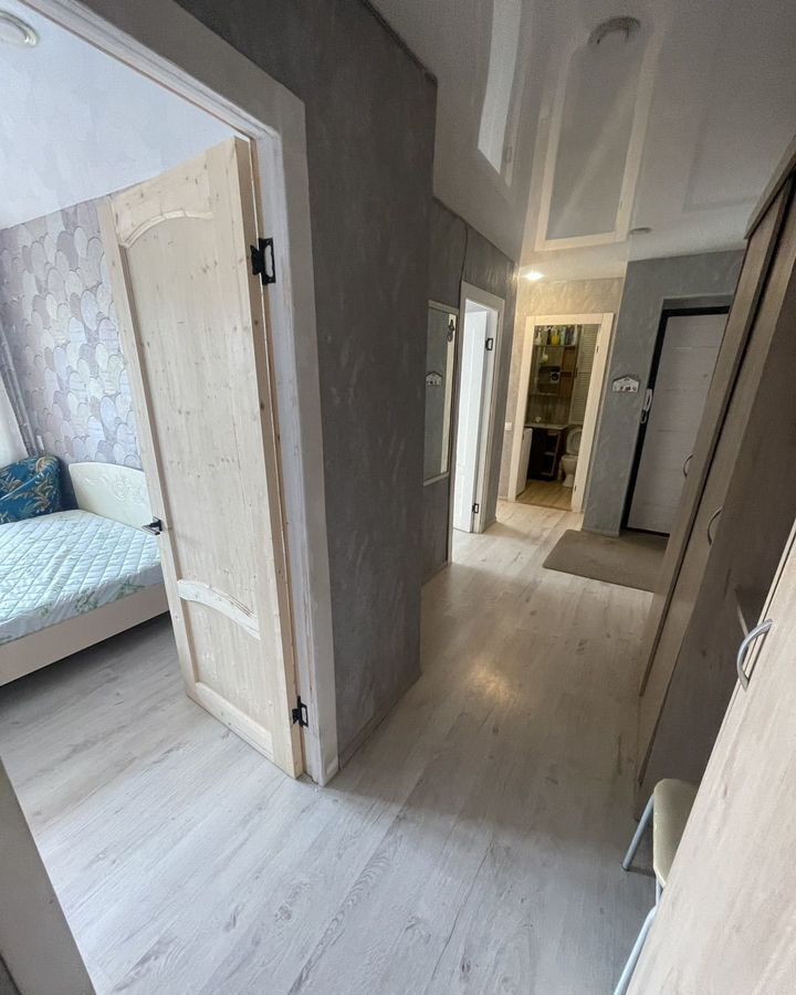 квартира г Череповец р-н Северный ул Ветеранов 2а фото 8