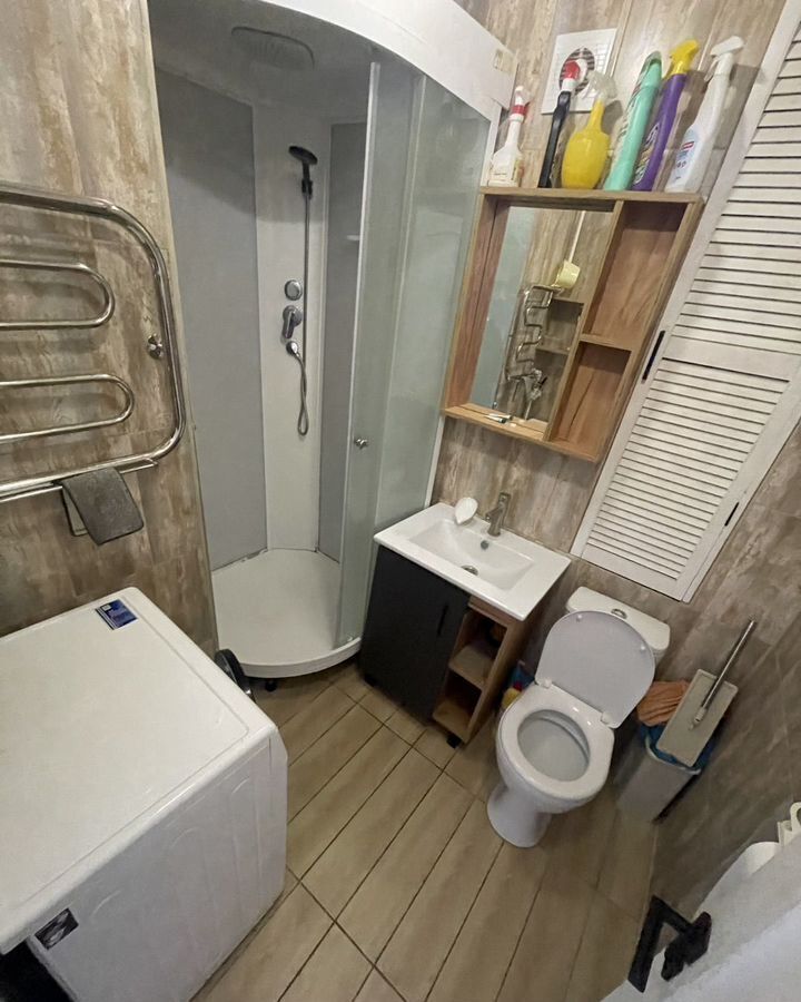 квартира г Череповец р-н Северный ул Ветеранов 2а фото 19