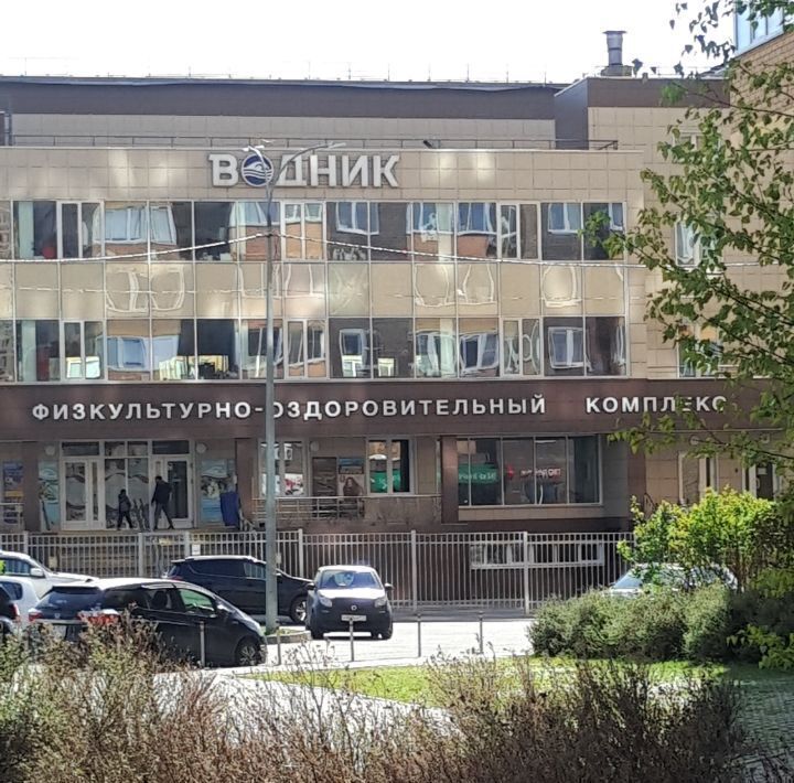 квартира г Долгопрудный Водники ул Московская 56к/3 ЖК «Московские водники» фото 33