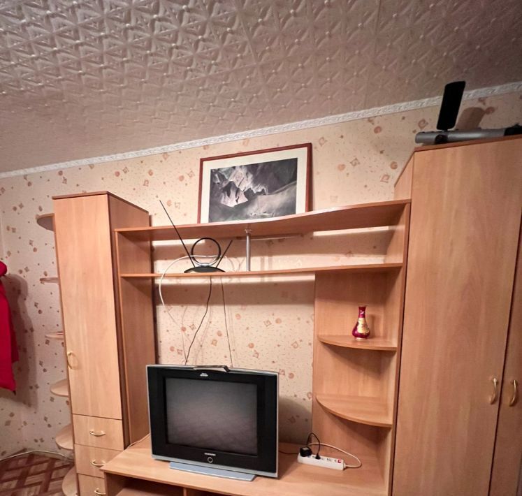 квартира г Братск ул. Воинов-Интернационалистов, 9 фото 2