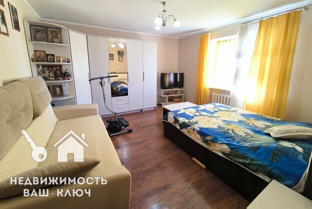 квартира г Горячий Ключ ул Пономаренко 2 фото 1