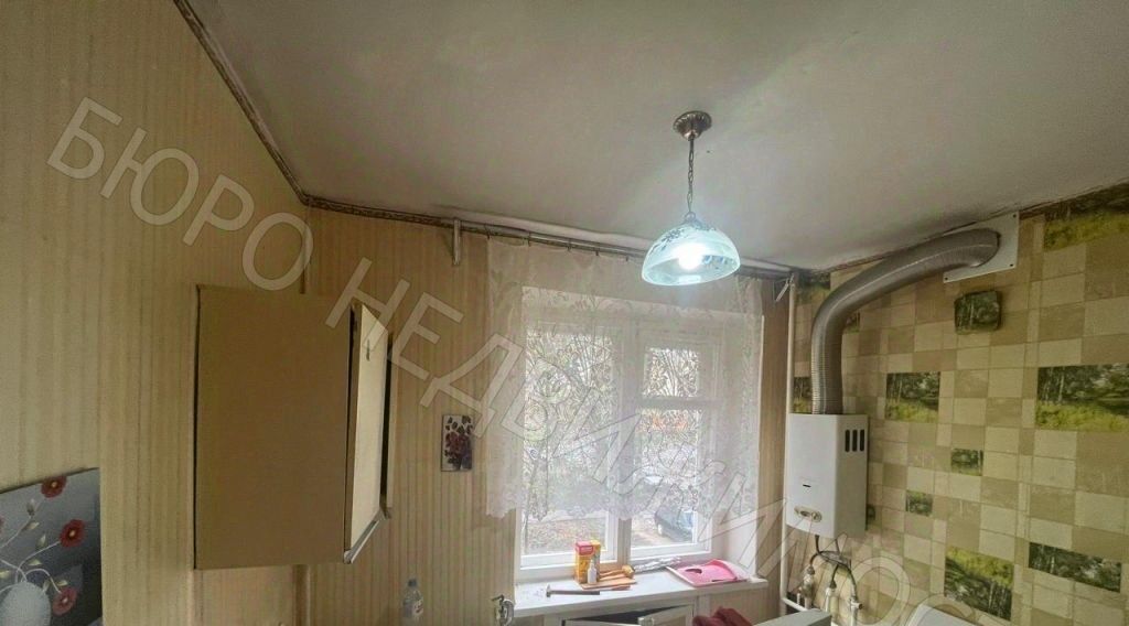квартира г Балашов ул Орджоникидзе 5 муниципальное образование город Балашов фото 6
