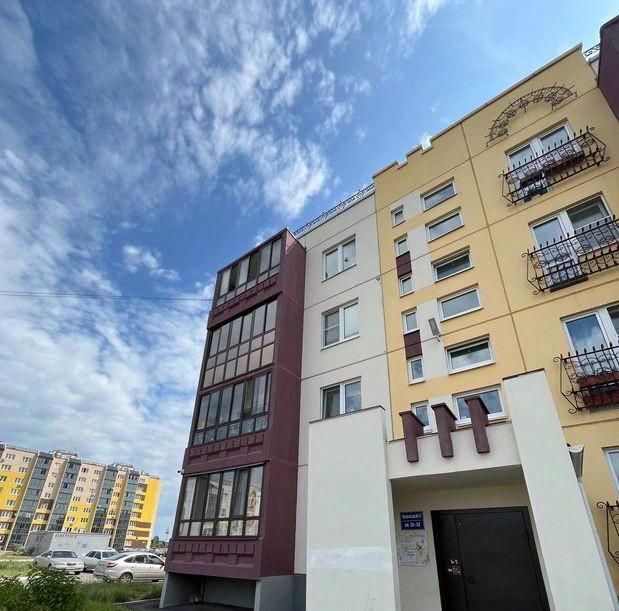 квартира г Омск р-н Центральный проезд 3-й Амурский 3 фото 8
