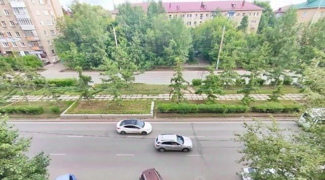 квартира г Омск р-н Советский пр-кт Мира 54 Советский АО фото 16
