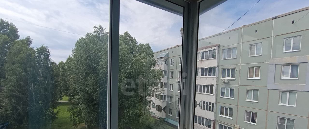 квартира г Юрга пр-кт Победы 40а фото 7