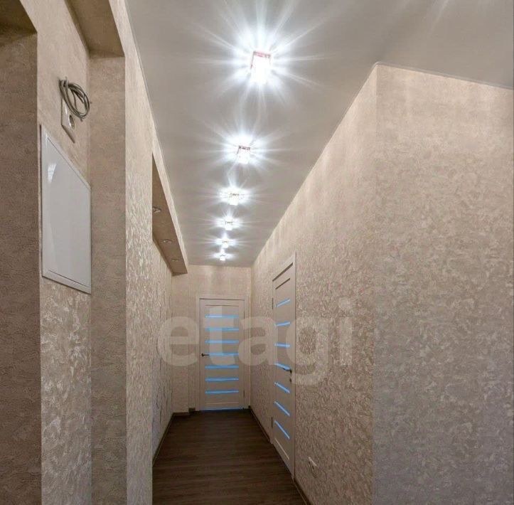 квартира г Кемерово р-н Заводский ул Сибиряков-Гвардейцев 28а фото 16