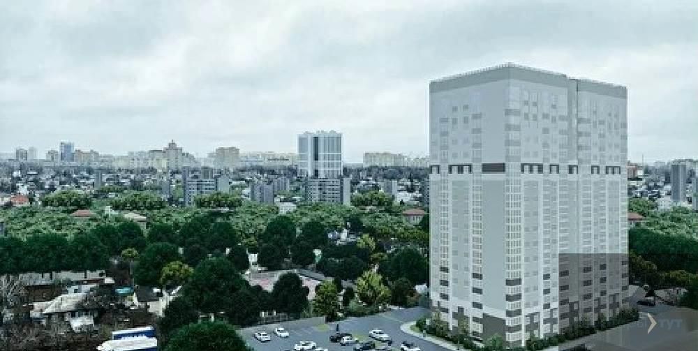 квартира г Воронеж р-н Коминтерновский ул Елецкая 5а ЖД «8 ГРАНЕЙ» фото 4
