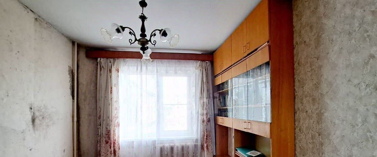 квартира г Смоленск р-н Промышленный ул Соболева 105б фото 12