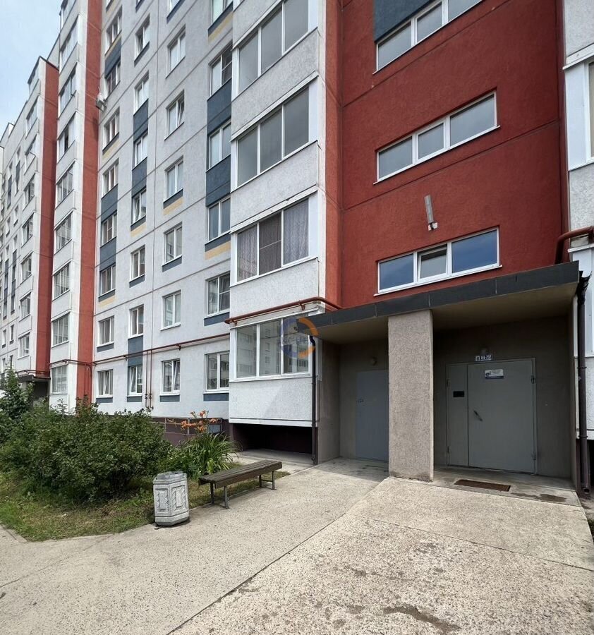 квартира г Великий Новгород ул Большая Московская 128к/1 Великий Новгород, р-н Деревяницы фото 26