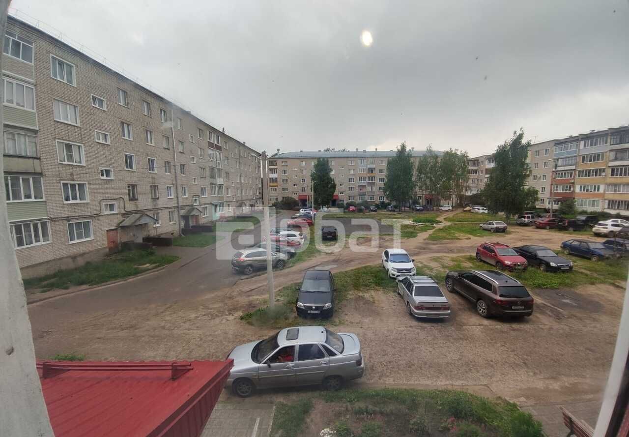 квартира р-н Шарьинский г Шарья пгт Ветлужский ул Садовая 18 Ветлужский фото 20