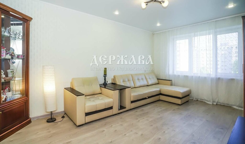 квартира г Старый Оскол микрорайон Жукова 21 фото 5