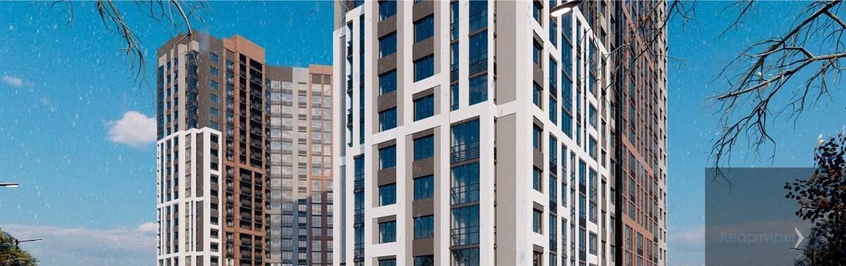 квартира г Воронеж р-н Железнодорожный Отрожка ул Богдана Хмельницкого 45а ЖК «Чехов» фото 4