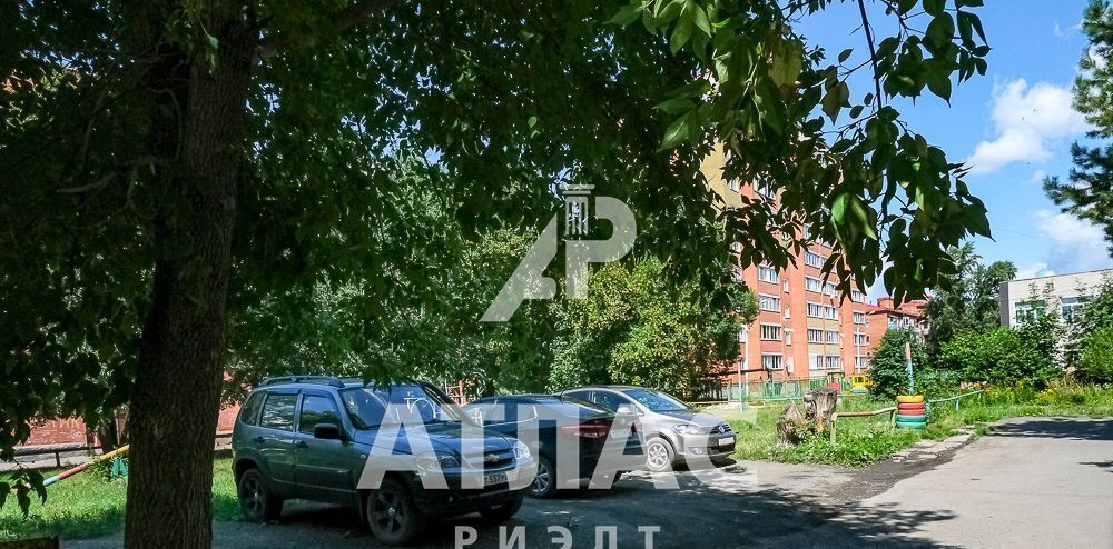 квартира г Омск р-н Октябрьский ул 6-я Линия 168а Октябрьский АО фото 27