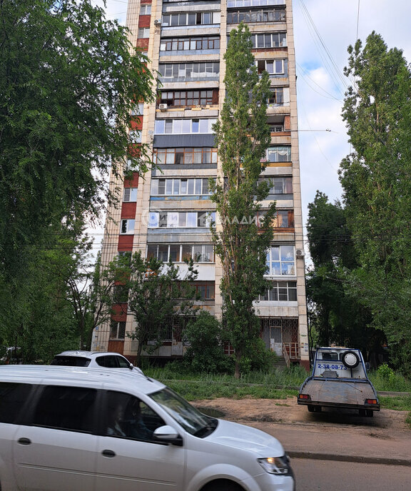 квартира г Воронеж р-н Ленинский ул Кривошеина 60 фото 15