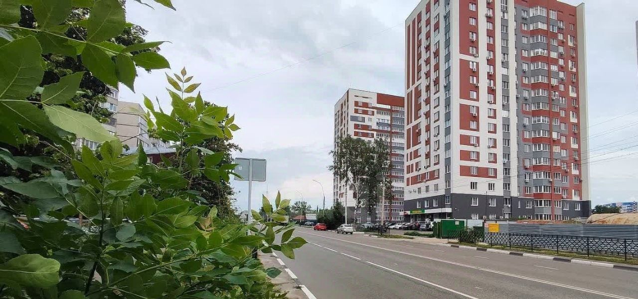 квартира г Тамбов р-н Октябрьский ул Мичуринская 25 фото 3