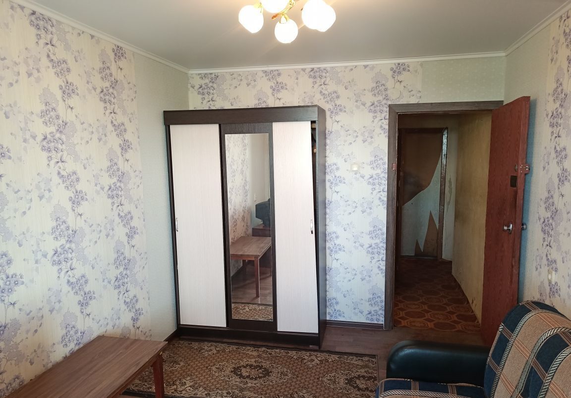 комната г Орел р-н Заводской пер Комсомольский 22 фото 2